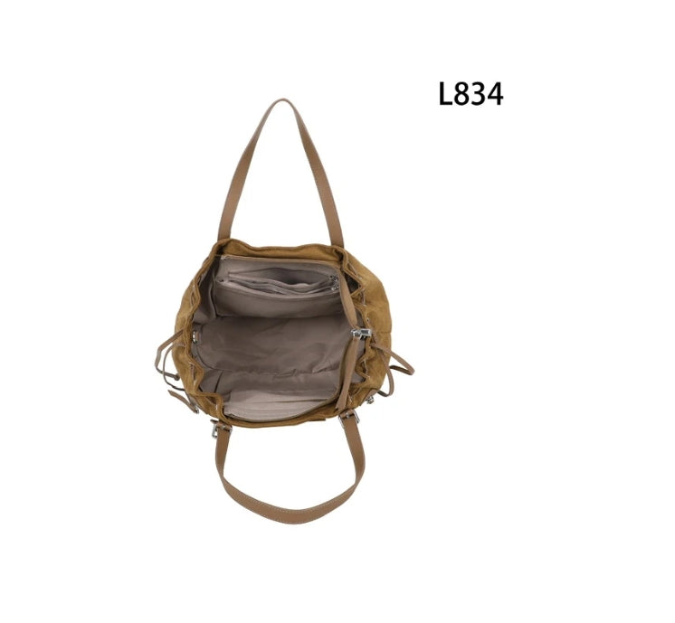 sac à main velours