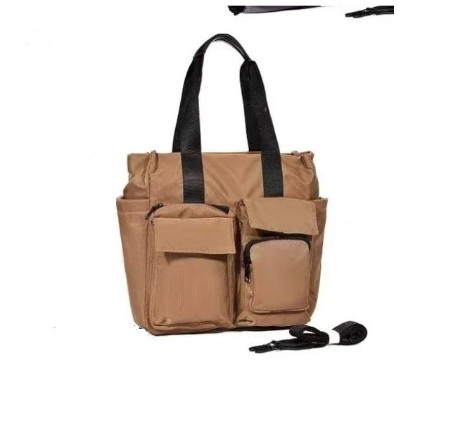Sac à main en nylon