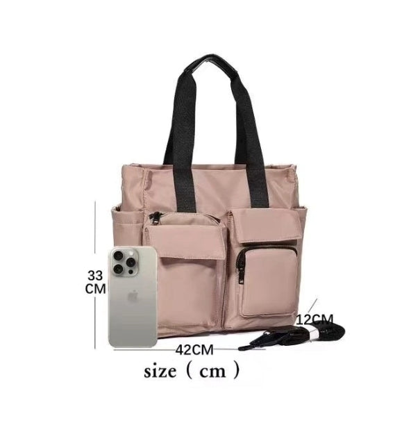Sac à main en nylon