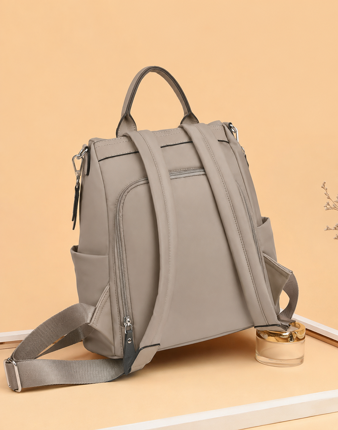 Sac à dos nylon