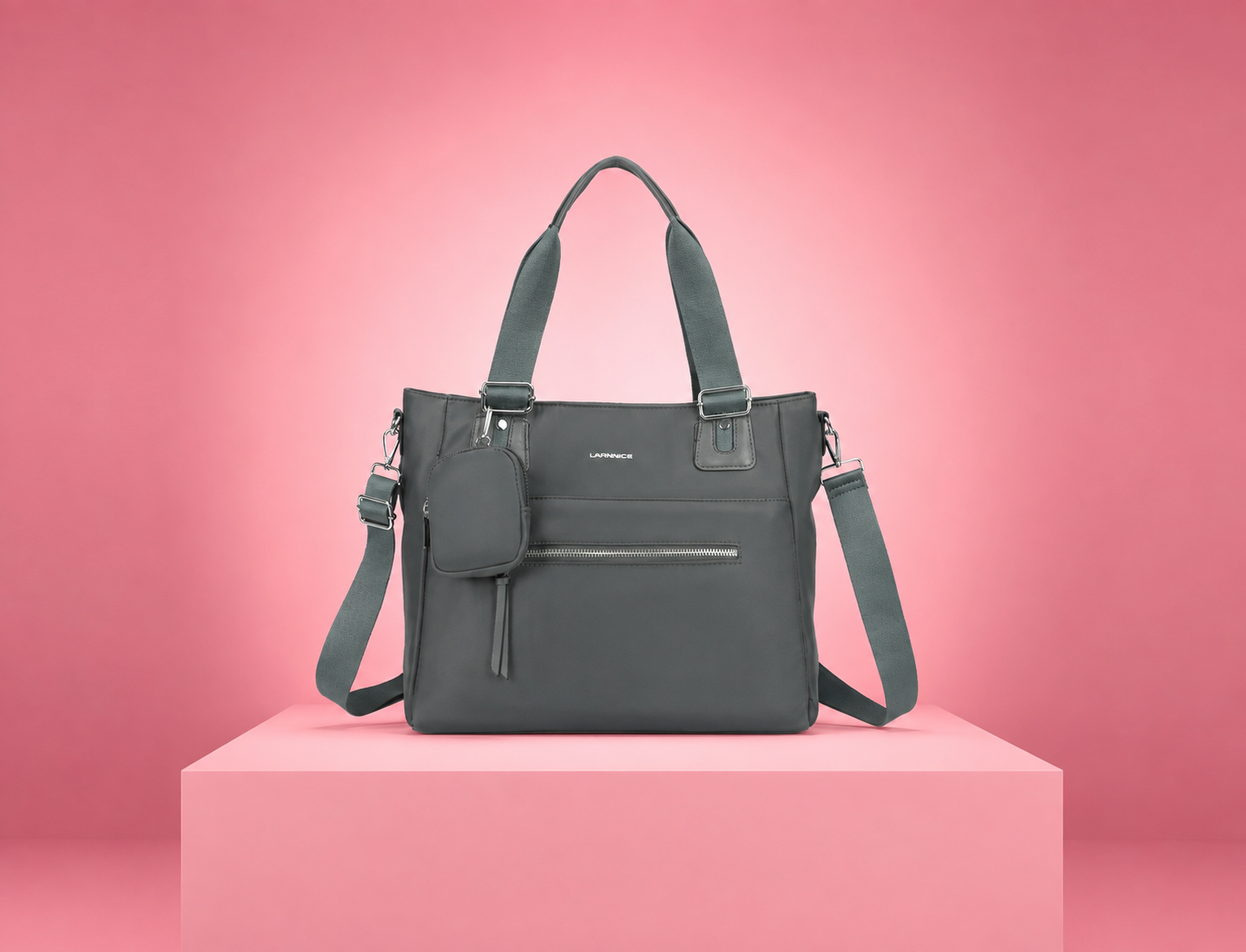 Sac à main nylon