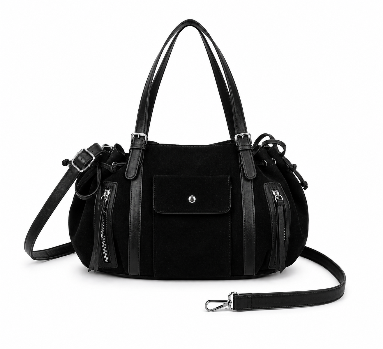 sac à main velours