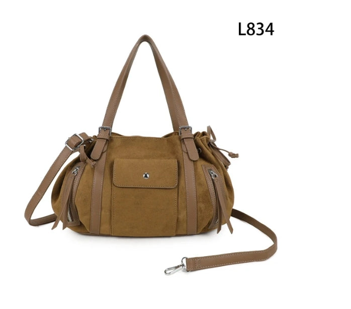 sac à main velours