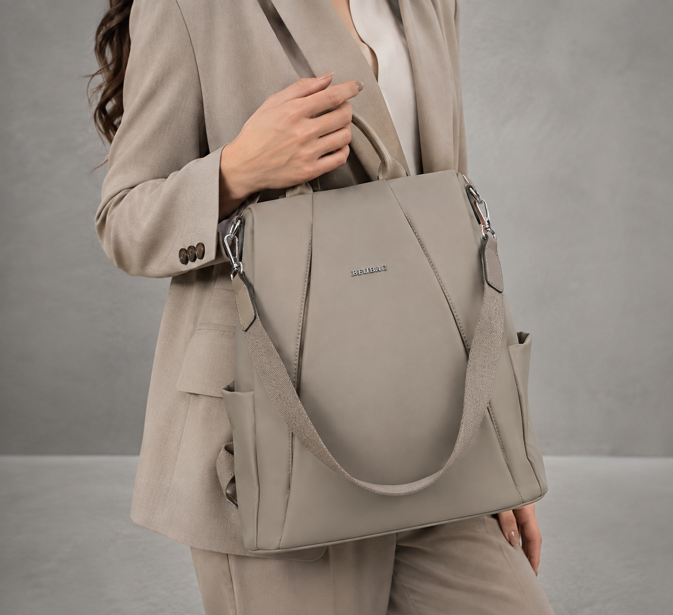 Sac à dos nylon